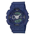 CASIO G-Shock Analog-Digital 'Blue' GA-110HT-2A