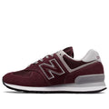 (WMNS) New Balance 574 'Burgundy' WL574ER