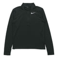 Nike Pacer Half-Cut Running Long Sleeve T-Shirt Men's Black BV4756-010