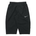Nike Logo Quick Dry Breathable Sports Shorts Black 688492-010