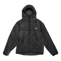 Nike x ACG Therma-FIT ADV Rope De Dope Solid Color Zipper hooded Long Sleeves Jacket Black DJ1257-010