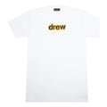Drew House Secret Tall T-shirt 'White' DR-FW22-555
