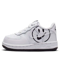 (TD) Force 1 Low LV8 'Have A Nike Day - White' BQ8275-100