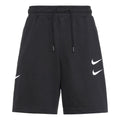 Nike Sportswear Swoosh Men'S French Terry Shorts CJ4883-010