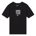 Nike Dry Tee Dfc Finish Lin TEE Men Black AO0630-010
