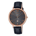 Casio Sheen Analog Watch 'Black Gold' SHE-4534PGL-1AUPR