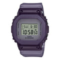 CASIO G-Shock Digital 'Purple' GM-S5600MF-6PR