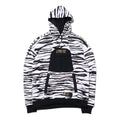 Nike AS Kor Men's Pullover Hoody Shirts White/Black CQ9199-100