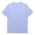 Nike Logo Sports Short Sleeve Blue DC2716-431