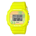 CASIO Baby-G 'Yellow' BGD-560BC-9