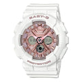CASIO Baby-G 'White' BA-130-7A1PRL