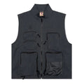 Nike Multiple Pockets Sports Functional Logo Vest Gray CK7236-060