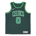 Nike NBA SW Fan Edition Award Version 20-21 Season Boston Celtics Tatum Jersey 'Green' CN9893-300