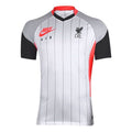 Nike Air Max 20-21 Season Liverpool Fan Edition Away Soccer/Football Training Short Sleeve White CZ3410-101