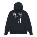Nike NBA Brooklyn Nets Kyrie Irving 11 Basketball Sports Printing Black DC0861-011