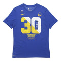 Nike Dri-FIT Sports Cozy Basketball Short Sleeve Blue AT1153-496