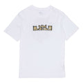 Nike Dri-Fit Lebron Printing Basketball Sports T-Shirt 'White' DR1292-100