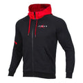 Air Jordan Basketball Knit Hooded Jacket Black AR4736-010