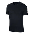Nike SB Skateboard Casual Sports Skateboard Round Neck Short Sleeve Black CW6946-010