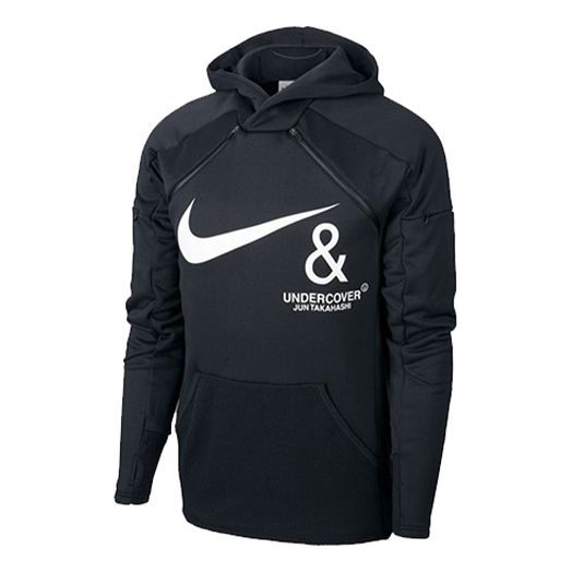 Nike Lab x Undercover Pullover 'Black White' CD7525-010