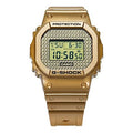 CASIO G-Shock Digital 'Gold' DWE-5600HG-1PFH