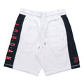 Nike AS Men's J SPRTDNA HBR FLC Short White CD5756-101