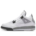(PS) Air Jordan 4 Retro 'White Cement' 308499-104
