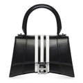 (WMNS) Balenciaga x adidas Hourglass Small Handbag 'Black' 593546210MA1091