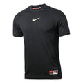 Nike AS Men's NK FC Cotton Jersey JSY Short Sleeve SS Black CZ1010-010