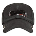 Balenciaga Gaffer Cap 'Black' 719364410B21000