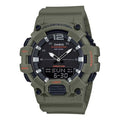 CASIO G-Shock Analog-Digital 'Green' HDC-700-3A2