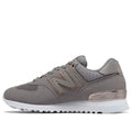 (WMNS) New Balance 574 Shoes 'Grey Copper' WL574FSC