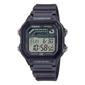 CASIO Digital 'Black' WS-1600H-8A