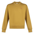 Men's KENZO FW20 Small Tiger Head Pattern Pullover FA65SW0034MD-48