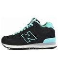 (WMNS) New Balance 574 'Black Aqua' WH574GG