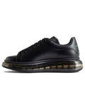 Alexander McQueen Oversized Sneaker 'Black Shiny Sole' 604232WHX981000
