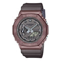 CASIO G-Shock Analog-Digital 'Brown' GM-2100MF-5APR