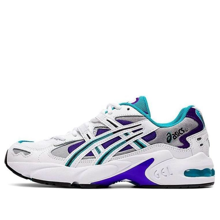 (WMNS) ASICS Gel-Kayano 5 OG 'Royal Azel' 1022A142-101