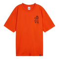 Nike x ACG Trolls Cartoon Printing Sports Round Neck Short Sleeve Orange DJ5808-817