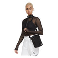 Nike Heritage Crossbody Bag (4L) 'Black' DB0456-010