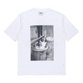PALACE x Juergen Teller PALACE Juergen Teller 1 WhiteT P19TS302