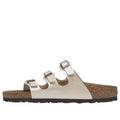 (WMNS) Birkenstock Florida 'Graceful Pearl White' 1029777