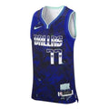 Nike NBA Retro Basketball Jersey/Vest Dallas Mavericks Doncic No. 77 Blue DA6960-405