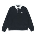 Men's Nike SB Fleece Skateboard Knit Breathable Splicing Embroidered Autumn Black DM6483-010
