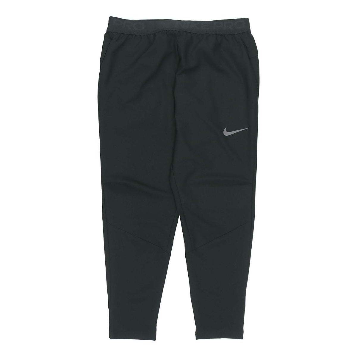 Nike Elastic Sports Training Long Pants Black CJ2219-010