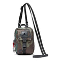 Air Jordan Adjustable Small Cross Body Bag 'Camo' DC8666-301
