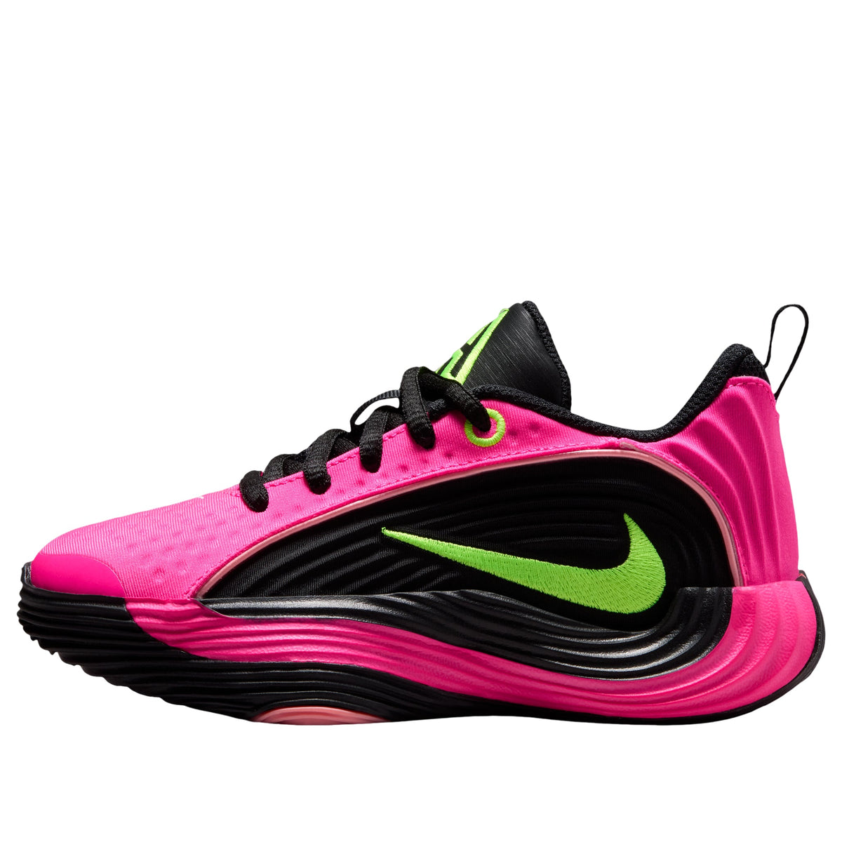 (PS) Nike Giannis Immortality 5 'Hyper Pink Black Volt' IM7589-600