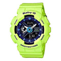 CASIO Baby-G 'Green' BA-110PP-3A