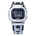 CASIO G-Shock Digital 'Silver' GM-S5600-1PRS