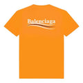 Balenciaga FW21 Political Campaign Orange 612964TKVE87073